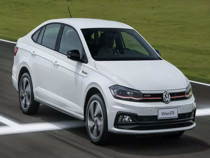 Volkswagen Virtus Sedan Debut Look Features 2