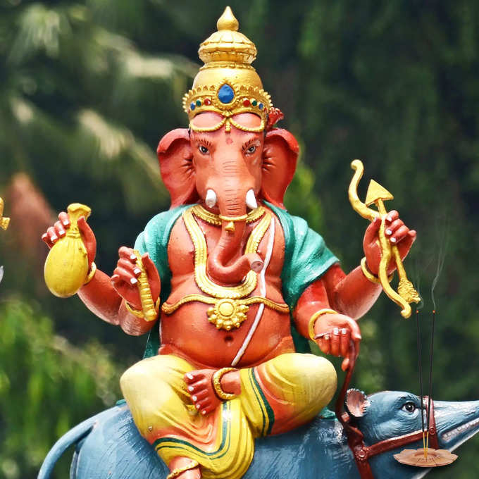 Lord Ganesha