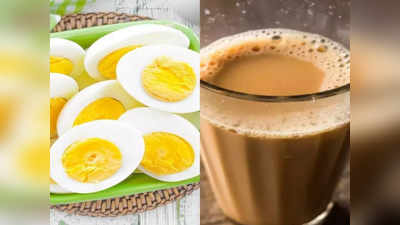 Diet tips: अब मत खाना चाय के साथ उबला अंडा, हड्डियां होने लगेंगी कमजोर, बढ़ेगा 5 गंभीर बीमारियों का खतरा