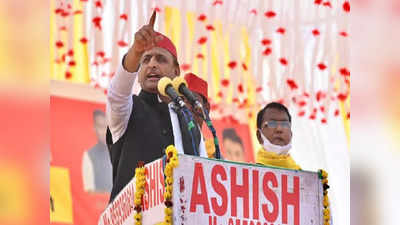 Akhilesh Yadav Hardoi: हर चरण में जनता के बीच मुकाबला, कौन कितने अधिक वोटों से BJP को हराएगा...अखिलेश का जोरदार हमला