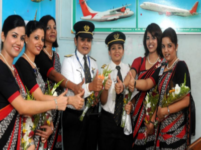 Air India : ఉద్యోగులకు డబుల్ గిఫ్ట్.. కట్ చేసిన శాలరీ రీఫండ్, వేతన పెంపు