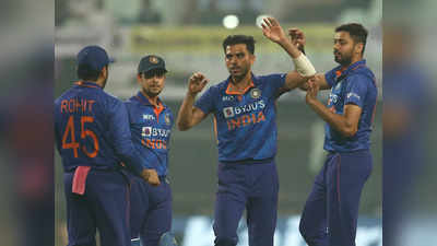 Deepak Chahar Injured: अरे हे काय झाले, विजयानंतर भारताला बसला धक्का; स्टार खेळाडूला दुखापत, रोहितसह CSKचे टेन्शन वाढले
