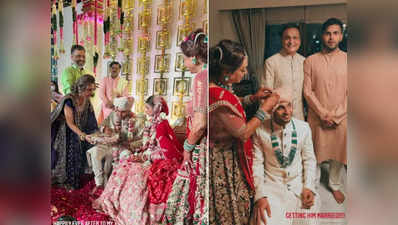Anil Ambaniના ઘરે જ યોજાયા દીકરા Anmolના લગ્ન, Krishaનાં બહેન-જીજાજીએ કર્યું કન્યાદાન