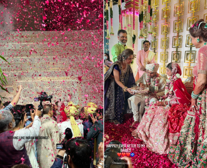 anmol krisha wedding