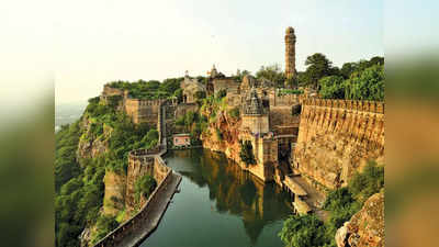 भारत के सबसे बड़ा चित्तौड़गढ़ किला कभी हुआ करता था 5 हजार सैनिकों के लिए पानी का एक मात्र जरिया