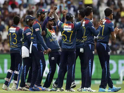 IND v SL : भारताविरुद्धच्या ट्वेन्टी-२० मालिकेसाठी श्रीलंकेचा संघ जाहीर, पाहा कोणाला मिळाली संधी...