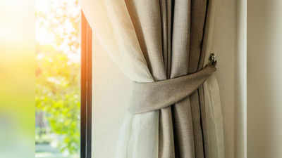 या curtains ने घराला द्या आकर्षक लुक, खरेदीवर मिळवा डिस्काऊंटही