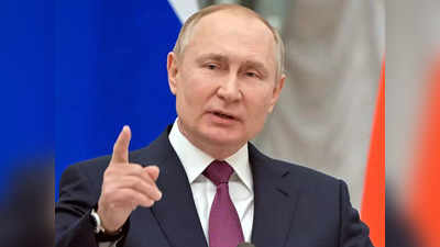 Vladimir Putin: पुतीन यांनी युक्रेनबाबत उचललं हे स्फोटक पाऊल!; देशाला संबोधित करताच...