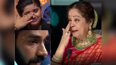 Indias Got Talent 9 के मंच पर किरण खेर ने बिलखते हुए सुनाया ऐसा किस्सा, जिसे सुनकर हर कोई रो पड़ा