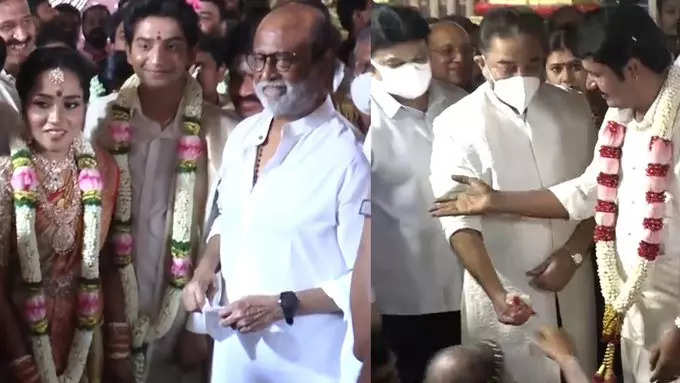 ஆஜரான பிரபலங்கள்