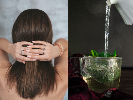 Tea Tree Oil For Healthy Hair, Hair Care Tips: चाय नहीं बल्कि कई हेयर प्रॉब्लम का देसी इलाज है चायपत्ती, बस इन 4 तरीकों से करें इस्तेमाल - chai patti is good Tea Tree Oil For Healthy Hair, Hair Care Tips: चाय नहीं बल्कि कई हेयर प्रॉब्लम का देसी इलाज है चायपत्ती, बस इन 4 तरीकों से करें इस्तेमाल - chai patti is good