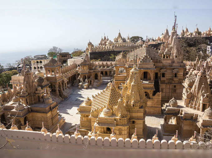 पलिताना, गुजरात - Palitana, Gujarat