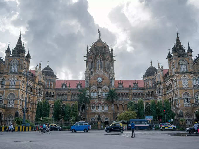 मुंबई, महाराष्ट्र - Mumbai, Maharashtra