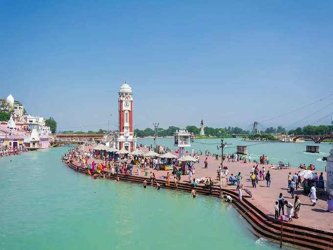 हरिद्वार, उत्तराखंड - Haridwar, Uttarakhand