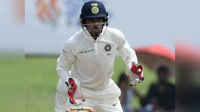 ऋद्धिमान साहा को मिली ‘धमकी’ पर क्रिकेटर्स संघ ने जताया कड़ा ऐतराज, बीसीसीआई से की यह अपील