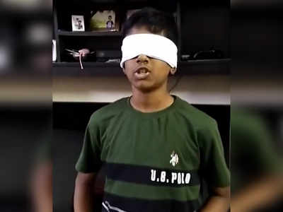 Viral Video - 7ஆம் வகுப்பு மாணவனின் பிரமிக்க வைக்கும் கண்டுப்பிடிப்பு!