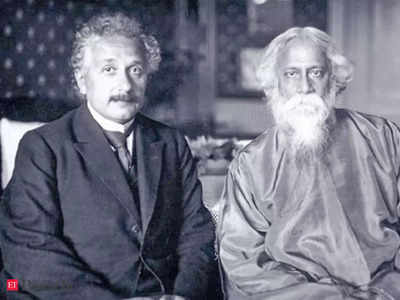 जानिए कैसी थी जीनियस आइंस्टीन की टैगोर और बोस से मुलाकात