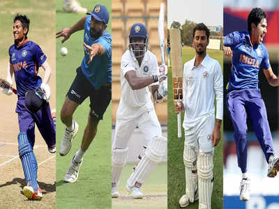 बेहद चमकीला है टीम इंडिया का फ्यूचर, इन 5 नगीनों को पहचानेगी दुनिया