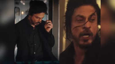 Shah Rukh Khan के रग्ड लुक और ऐक्शन अवतार ने मचाया धमाल, नए ऐड में नजर आया पठान वाला किलर लुक