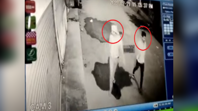 લિંબાયતમાં લૂંટ વિથ મર્ડરઃ 7 શખ્સોએ યુવકને રહેંસી નાખતા ચકચાર, ઘટના CCTVમાં કેદ