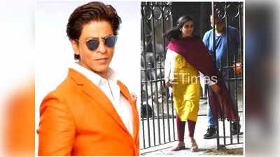 Shah Rukh Khan ने फिर शुरू की Atlee की मूवी की शूटिंग, लंगड़ाते हुए पहुंचे हॉस्पिटल, Sanya Malhotra बनीं डॉक्टर