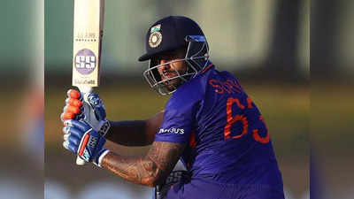 श्रीलंका के खिलाफ टी20 सीरीज से पहले भारत को बड़ा झटका, सूर्यकुमार यादव हुए बाहर: रिपोर्ट्स