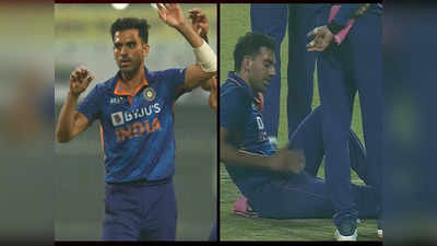 टीम इंडिया को झटका, चोटिल हुआ स्टार गेंदबाज, श्रीलंका के खिलाफ टी-20 सीरीज से बाहर