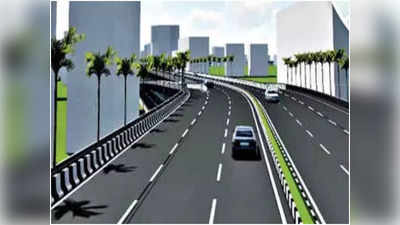 Noida News: नोएडा एलिवेटेड रोड पर अब भारी वाहनों की एंट्री होगी बैन, मिलेगा ट्रैफिक से निजात