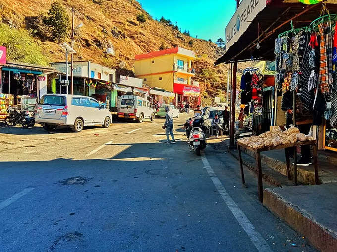 धनौल्टी - Dhanaulti in Hindi