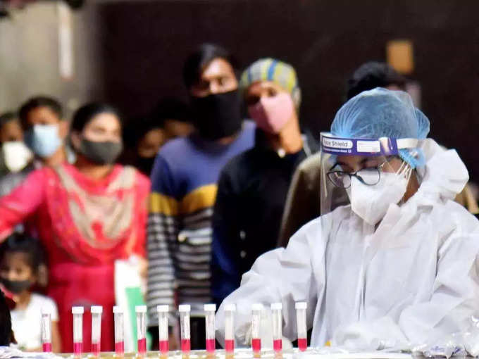 दिल्ली: 55 दिन बाद 1 प्रतिशत से कम हुई संक्रमण दर