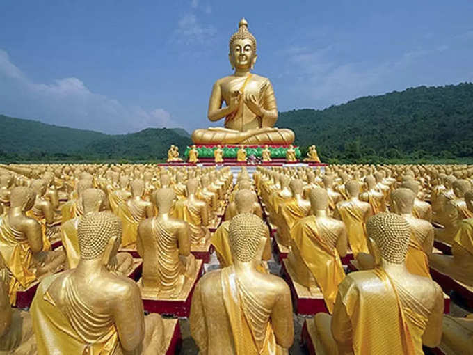 बौद्ध धर्म का प्रसार हुआ था इसी राज्य से -