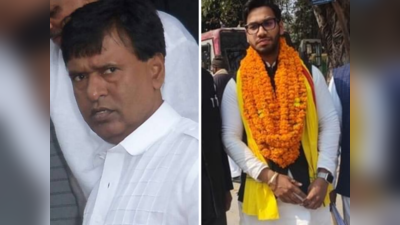 UP Chunav 2022: सैदपुर की पिच पर BJP के सुभाष पासी से मुकाबला करेगा अखिलेश यादव का यह युवा क्रिकेटर