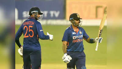 ICC T20 Ranking: सूर्यकुमार यादव और वेंकटेश अय्यर ने आईसीसी टी20 अंतरराष्ट्रीय रैंकिंग में लंबी छलांग लगाई