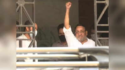 BREAKING: மகாராஷ்டிர அமைச்சர் நவாப் மாலிக் அதிரடி கைது!