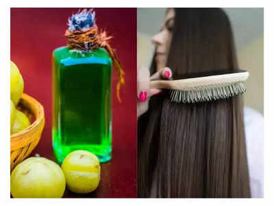 முடி உதிர்வை போக்கி அடர்த்தியான முடி வளர்ச்சிக்கு உதவும் Ayurvedic Hair Oils