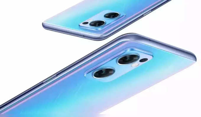 ​ఒప్పో రెనో 7, ఒప్పో రెనో 7 ప్రో (Oppo Reno 7, Oppo Reno 7 Pro)