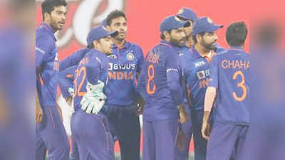 IND vs SL 1st T20 : टीम इंडियाचा विजयी धडाका सुरूच; श्रीलंकेला चारली धूळ