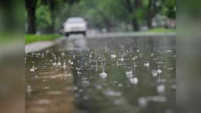Bihar Weather : फरवरी में बिहार में गिर रहे ओले, उधर आज भी पटना समेत कई जिलों में बारिश का अलर्ट