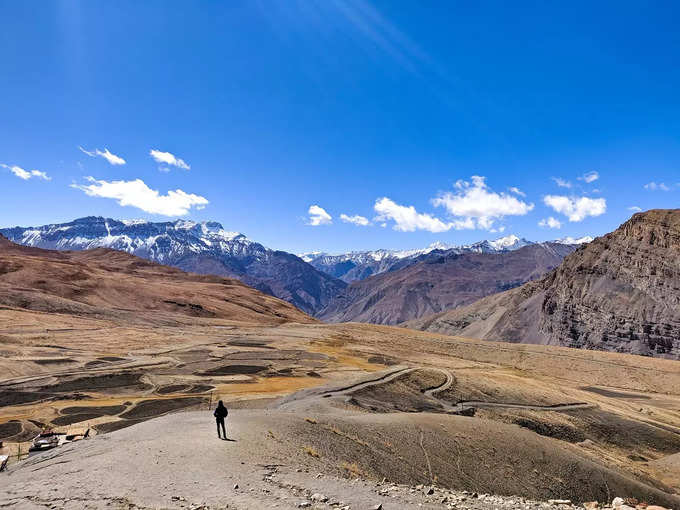 स्पीति वैली - Spiti Valley