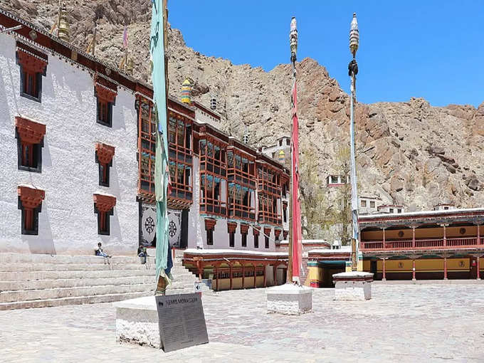 हेमिस नेशनल पार्क - Hemis National Park