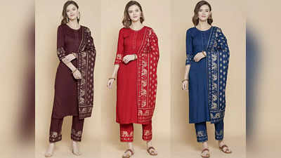 लड़कियों और महिलाओं के लिए बेस्ट हैं ये Womens Kurti, ट्रेंड में चल रहे हैं ये कलेक्शन