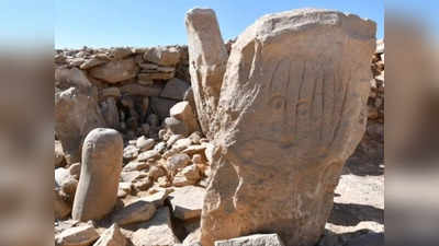 जॉर्डन के रेगिस्तान में छिपा मिला 9000 साल पुराना मंदिर