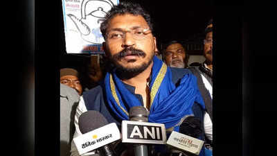 UP Election 2022: चंद्रशेखर का आरोप- गोरखपुर में किराये के घर से निकाला जा रहा, इसके पीछे सीएम योगी का हाथ