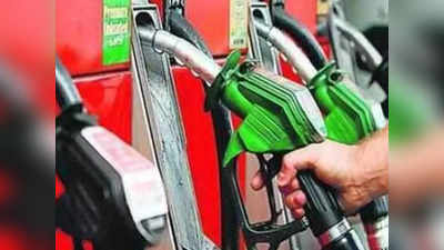 Petrol-Diesel Price Today:  रशिया-युक्रेन युद्ध; कच्च्या तेलातील तेजी कायम, भारताचे टेन्शन आणखी वाढलं कारण...