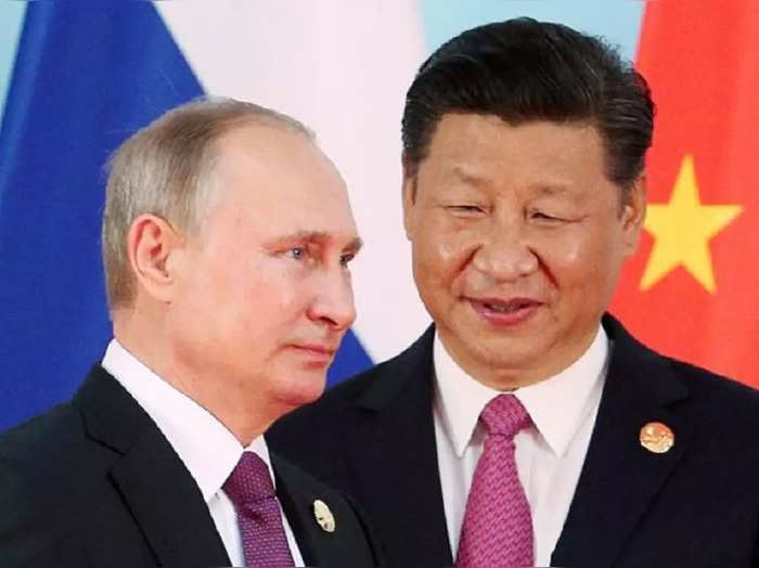 Russia china