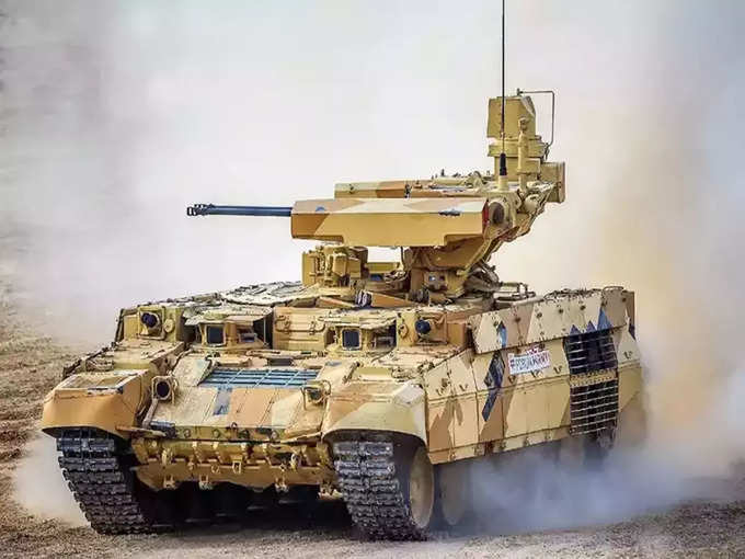 ​Russia Ukraine War BMPT 72 Terminator