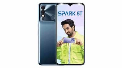 500 रुपये से कम में मिल रहा है 5000mAh बैटरी वाला Tecno Spark 8T, सस्ता फोन खरीदने का यही है सही मौका