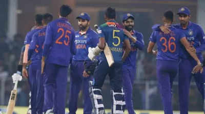 IND vs SL: ‘2ஆவது டி20’…இந்தியாவின் உத்தேச XI இதுதான்: ருதுராஜுக்கு வாய்ப்பு கிடைக்குமா?