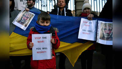 Russia-Ukraine Crisis: ಯುದ್ಧ ಬೇಡ: ಪುಟಿನ್ ವಿರುದ್ಧ ತಿರುಗಿಬಿದ್ದ ರಷ್ಯನ್ನರಿಗೆ ಜೈಲುವಾಸ!