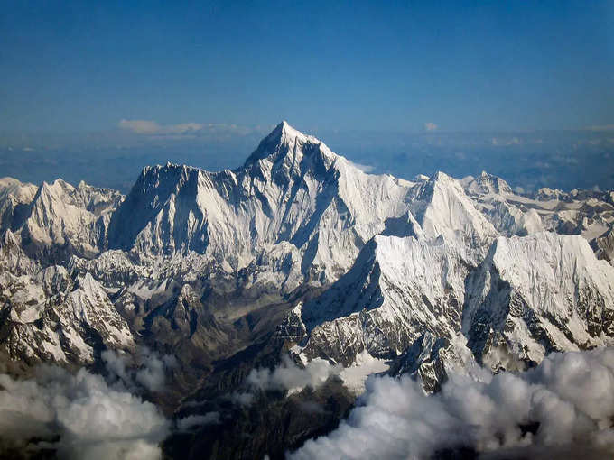 ​पर्वतांचे चित्र